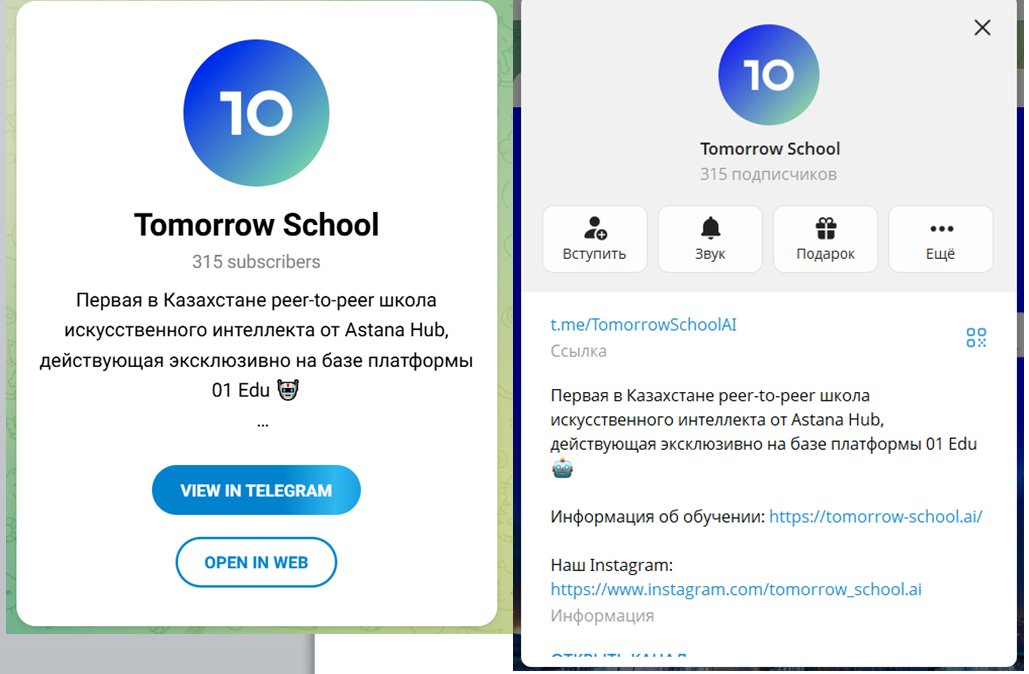томмороу скул томмороу скул