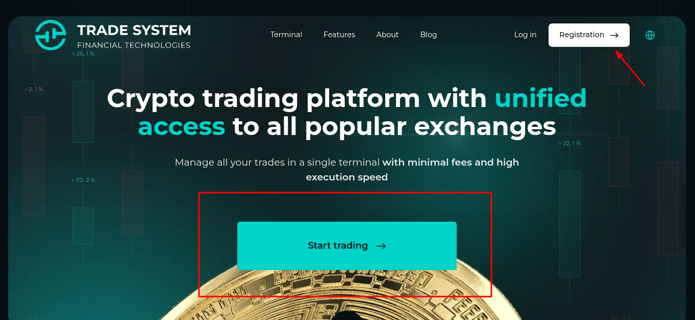 trade system crypto trade system crypto
