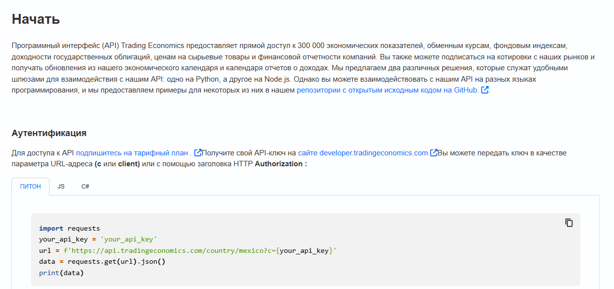 трейдингэкономикс трейдингэкономикс