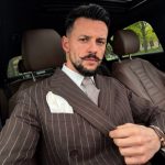 Усатый Папа Ращу Капитал и Сына