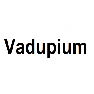 Vadupium