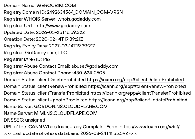 werocbim брокер отзывы werocbim брокер отзывы