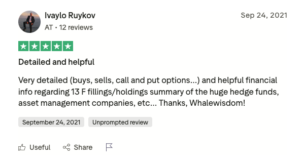 whalewisdom com whalewisdom com