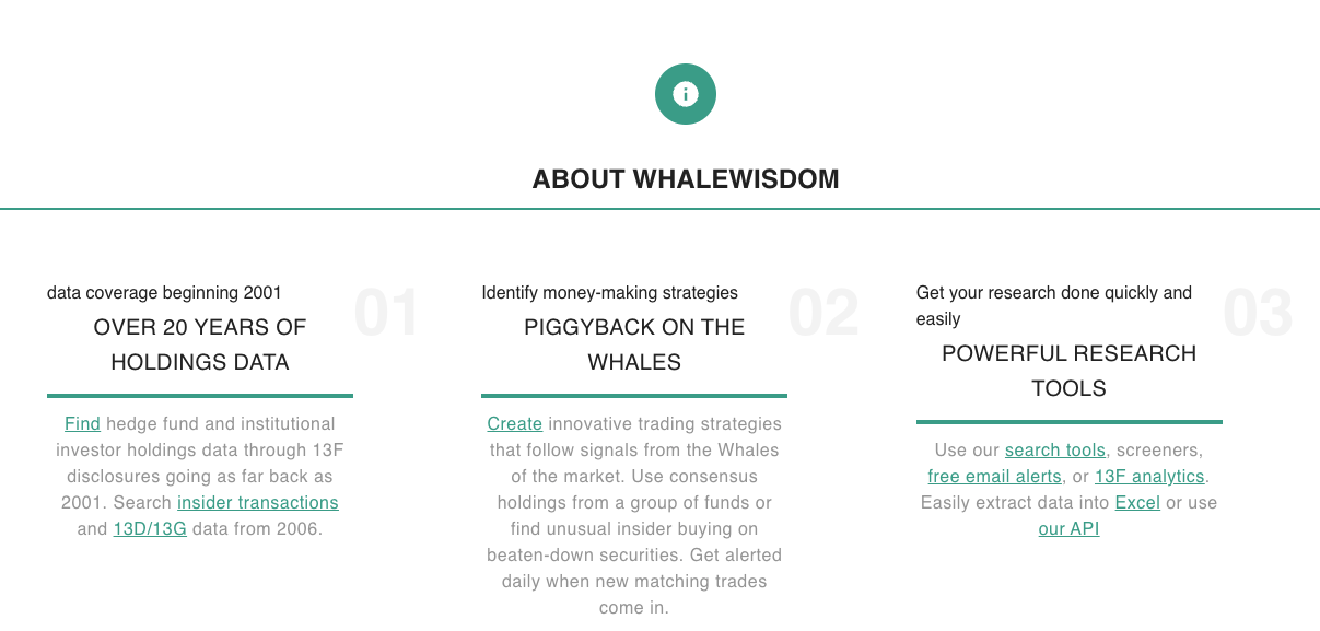 whalewisdom com whalewisdom com