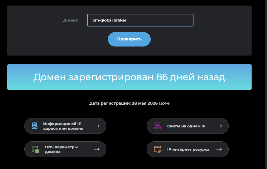xm global xm global