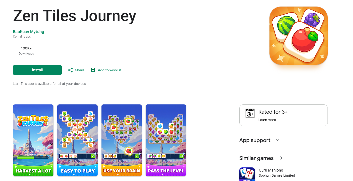 zen tiles journey отзывы zen tiles journey отзывы