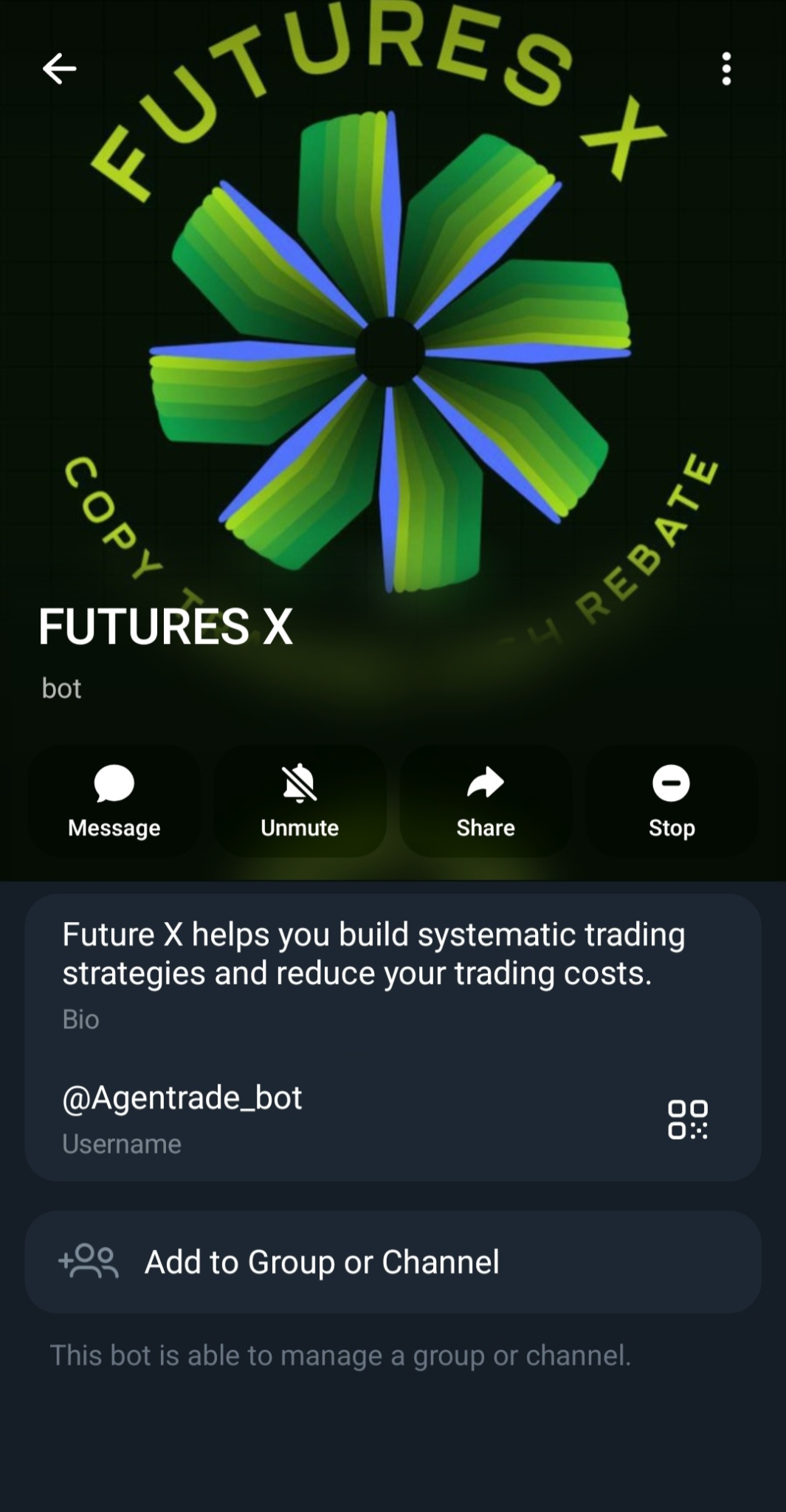 agentrade bot agentrade bot