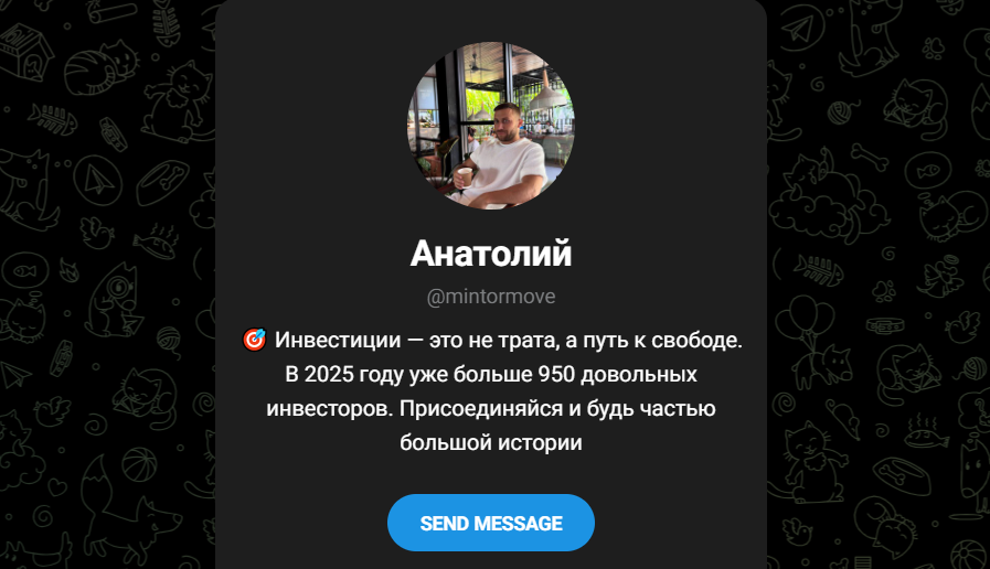 анатолий из телеграмма с нфт куда делся анатолий из телеграмма с нфт куда делся