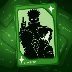 Aniverse Card