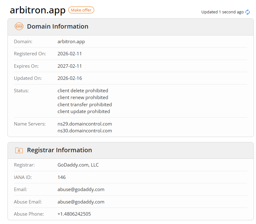 arbitron arbitron