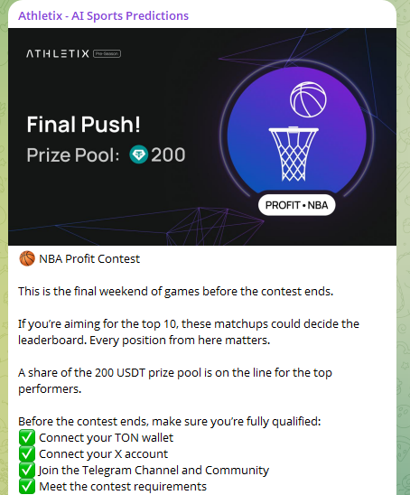 Athletix Athletix