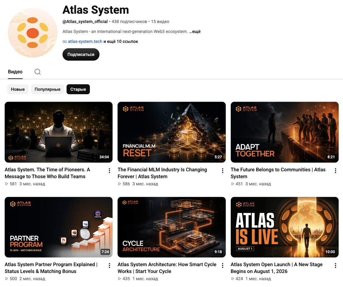 atlas system телеграмм-сообщество atlas system телеграмм-сообщество