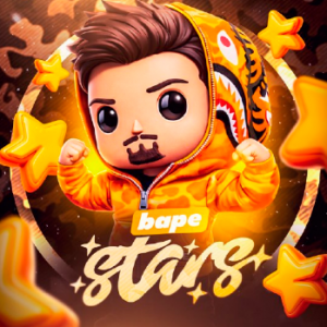 Bape Stars