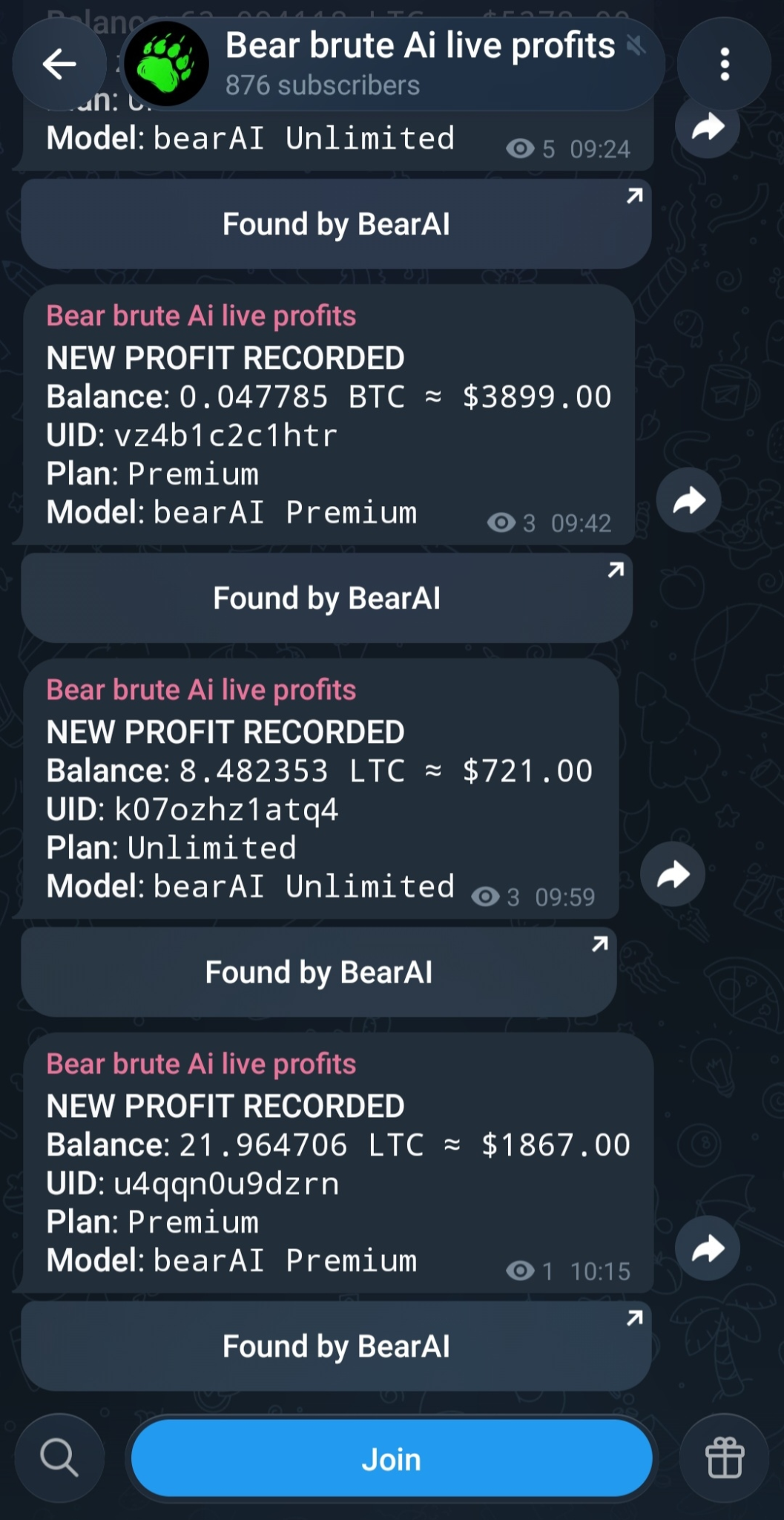 bear ai bear ai