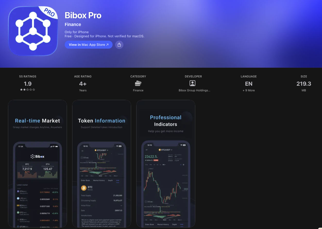 bibox trade bot bibox trade bot