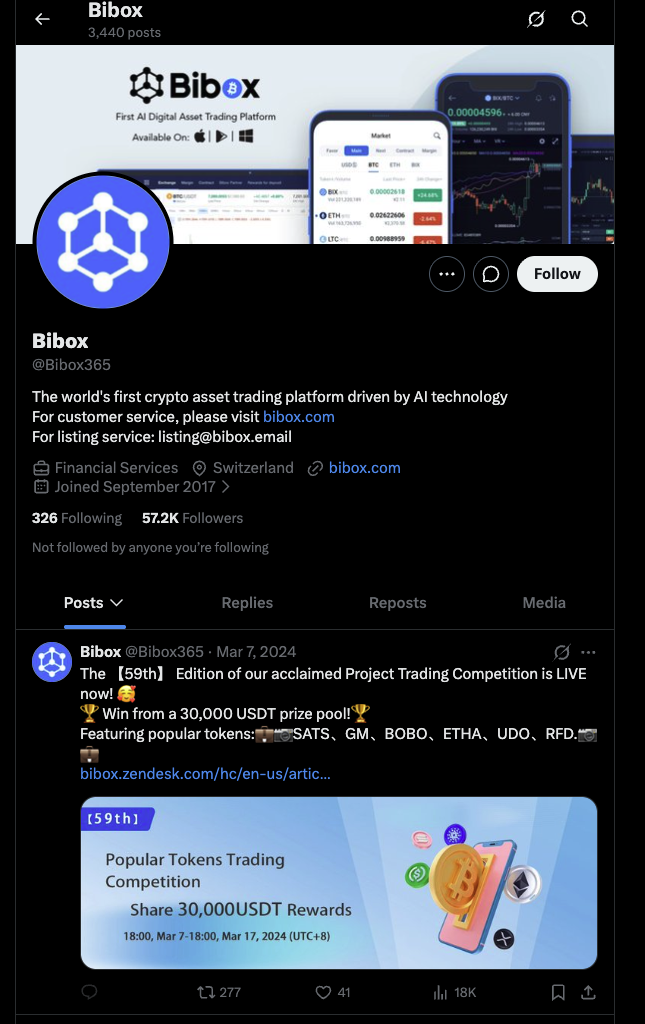 bibox trade bot отзывы bibox trade bot отзывы