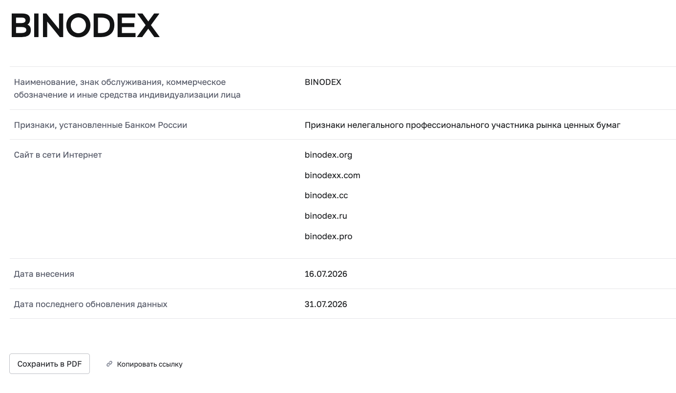 бинодекс ру бинодекс ру
