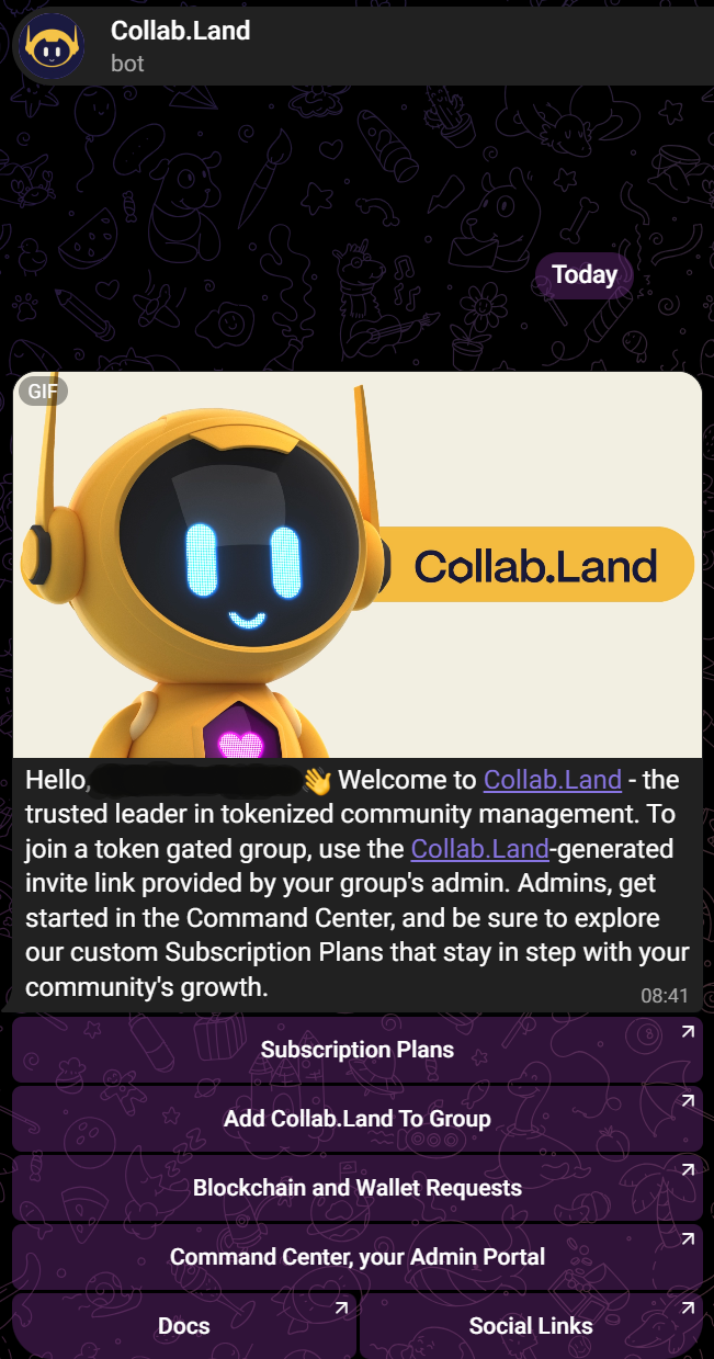 Collab Land Collab Land