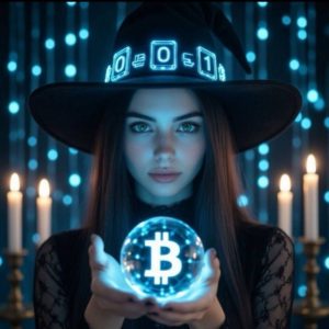 Crypto Witch