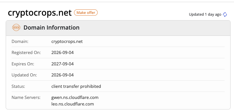 cryptocrops net cryptocrops net