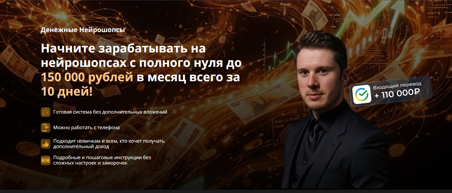 денежные нейрошопсы отзывы денежные нейрошопсы отзывы