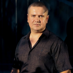 Дмитрий Заикин
