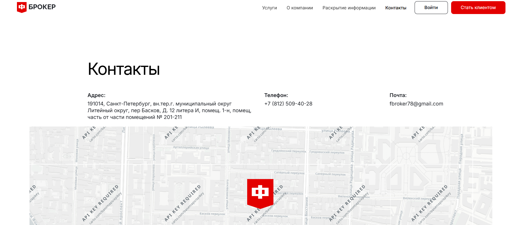 ф брокер отзывы ф брокер отзывы