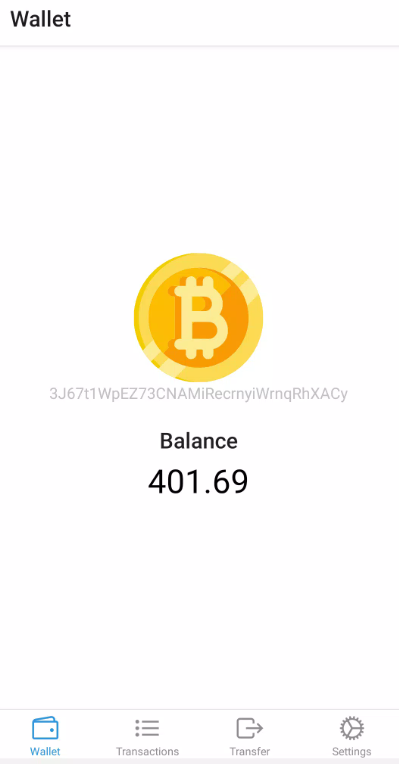 fake bitcoin wallet fake bitcoin wallet