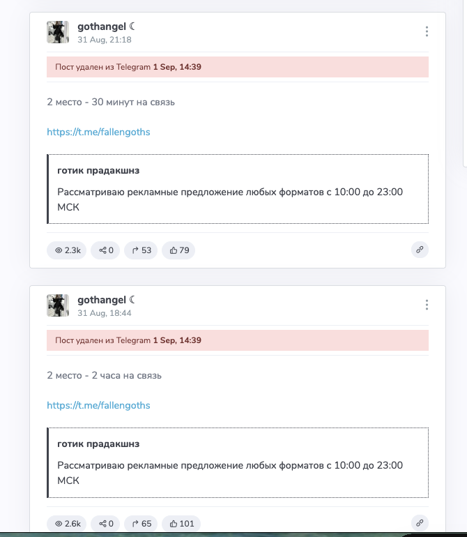 fallengoths тгк fallengoths тгк