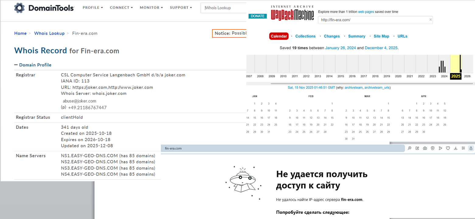fin era ru fin era ru