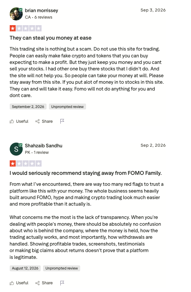 fomo family fomo family