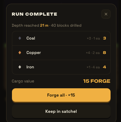 forge miner forge miner