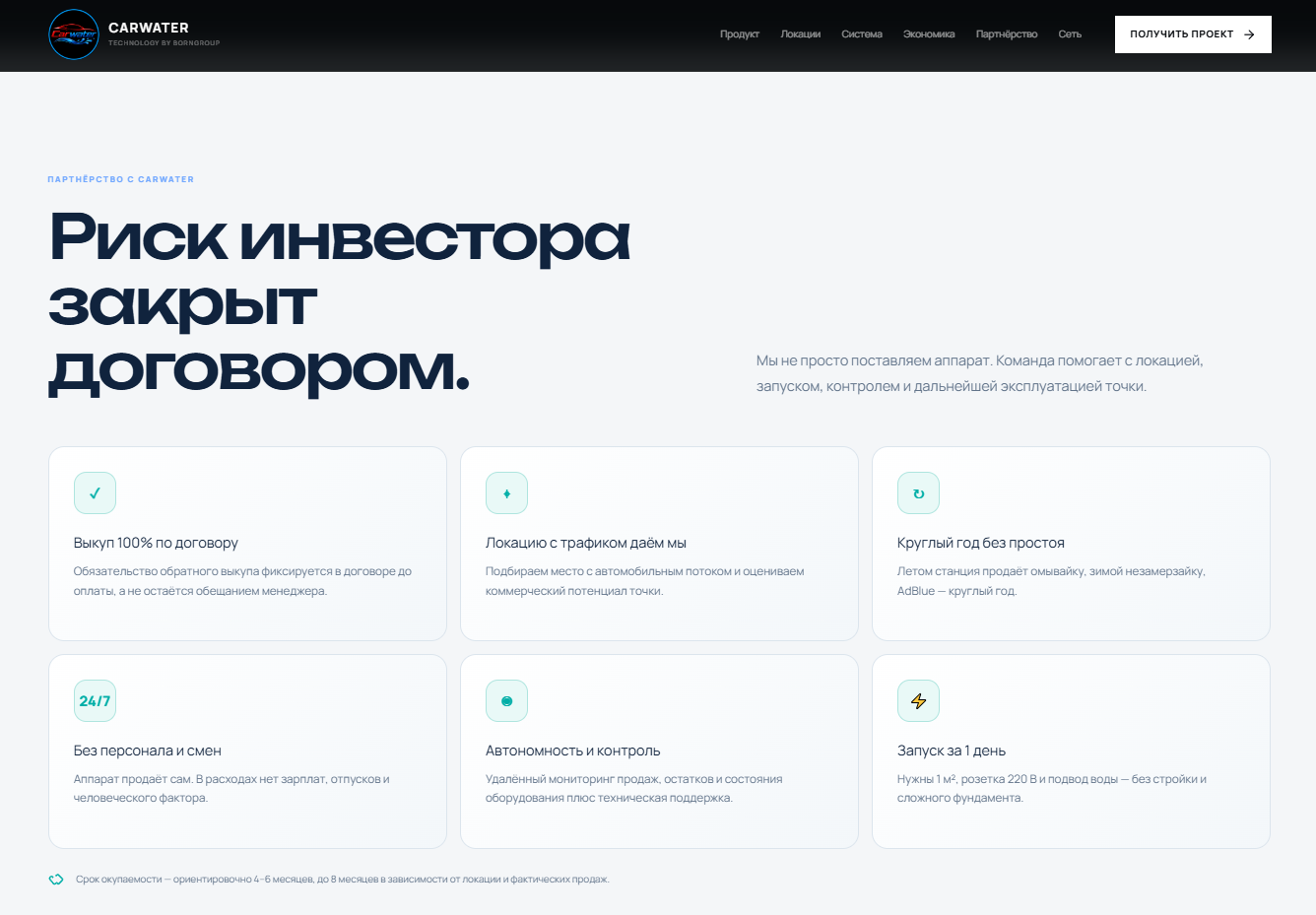 франшиза car water отзывы франшиза car water отзывы