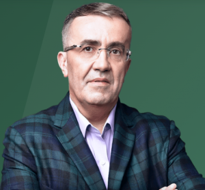 Гаррет Джонстон