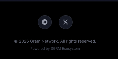 gram network gram network