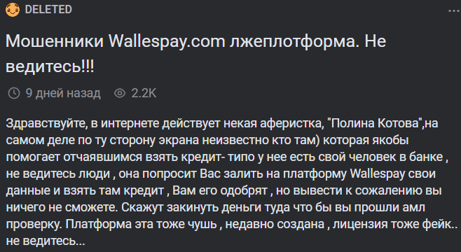 https wallespay com что это https wallespay com что это