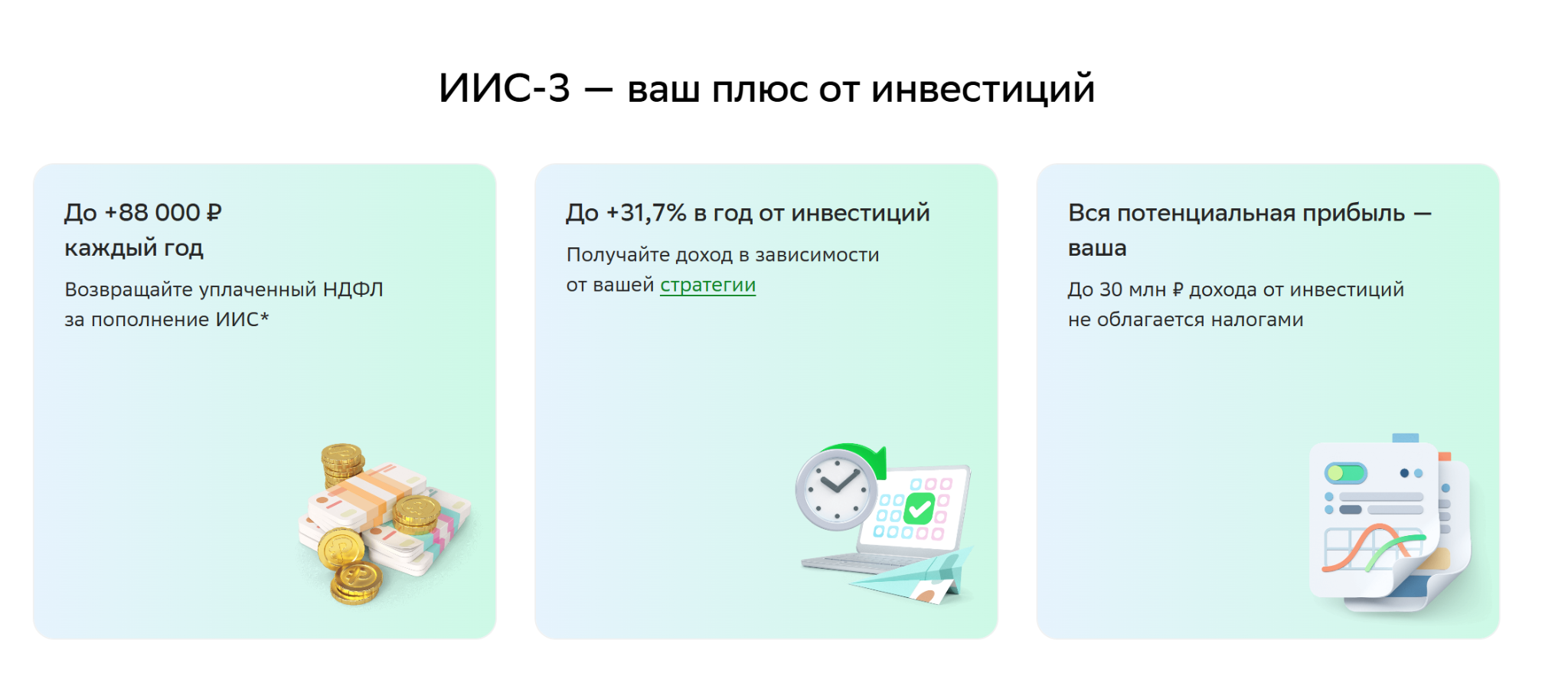 ИИС Сбербанк плюсы и минусы ИИС Сбербанк плюсы и минусы