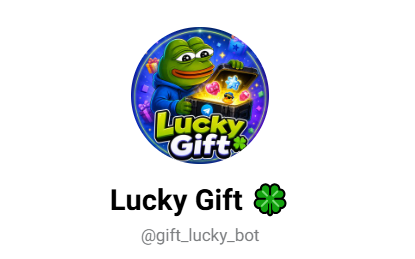 LuckyGift LuckyGift