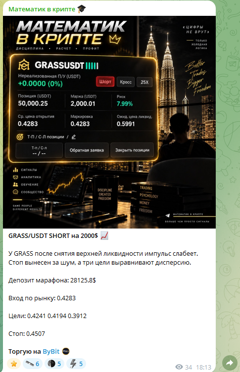 математик в крипте математик в крипте
