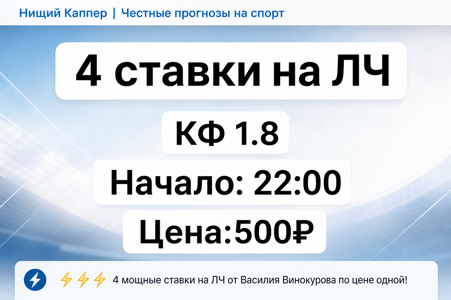 Нищий Инвестор Нищий Инвестор