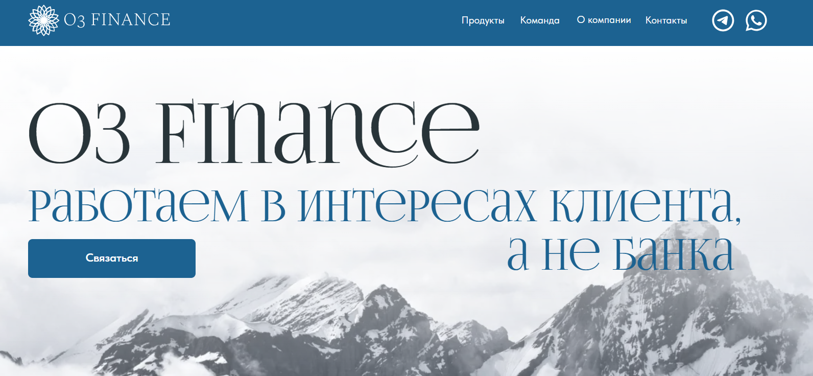 o3 finance o3 finance