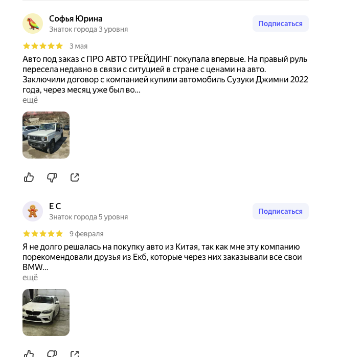 ооо про авто трейдинг ооо про авто трейдинг