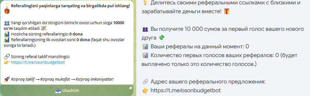 Oson Budget Oson Budget
