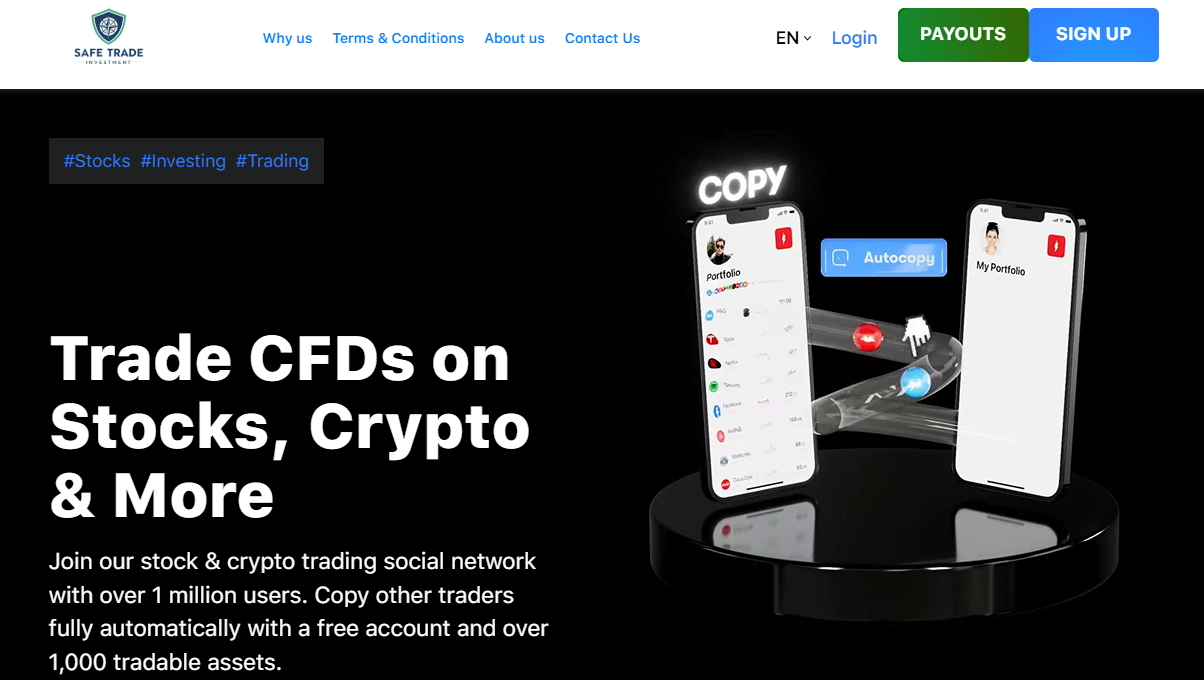 отзывы о компании safetradeinvestment com отзывы о компании safetradeinvestment com