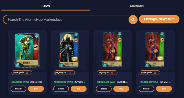 pagangods игра pagangods игра