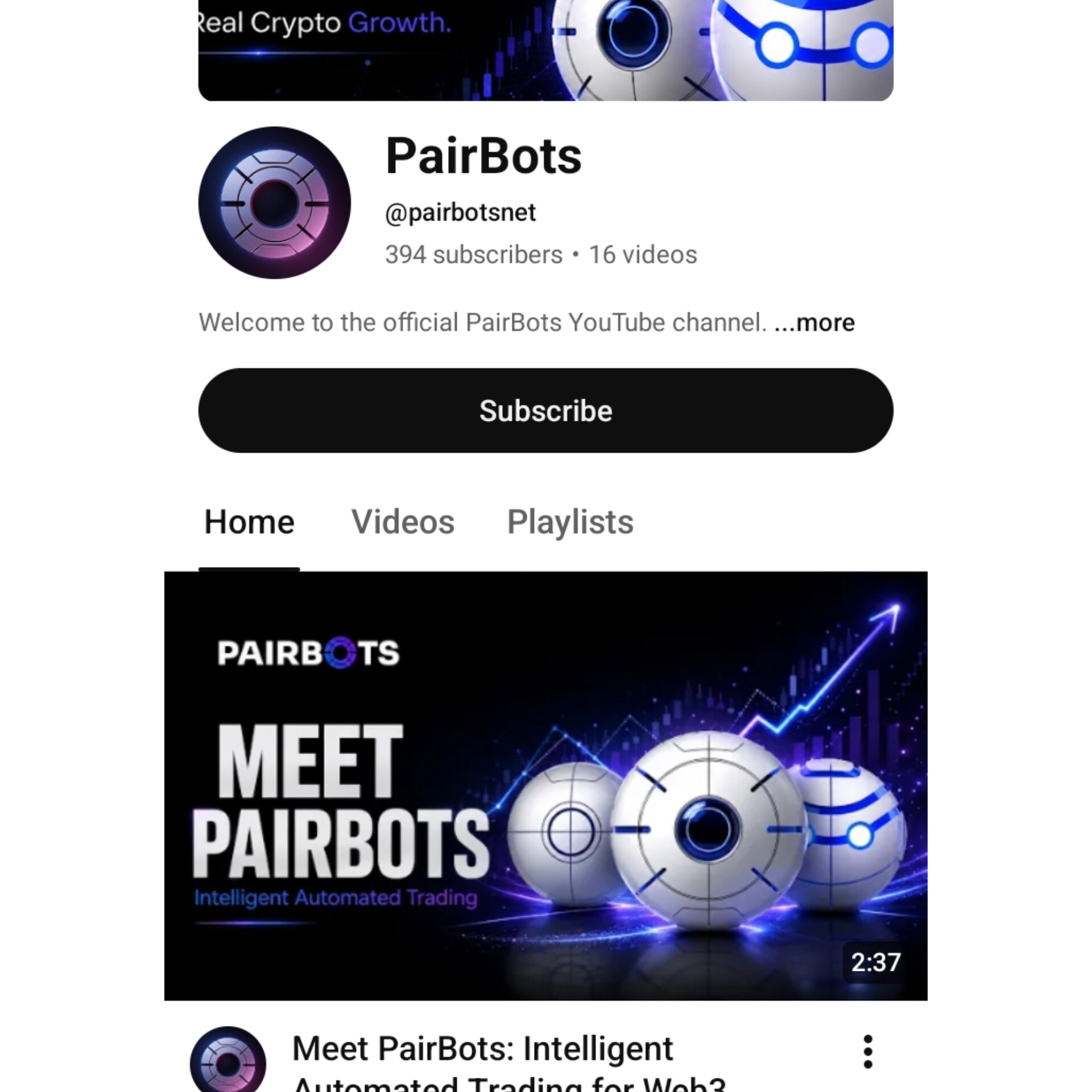 pairbots net pairbots net