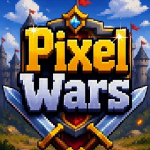 Pixel Wars