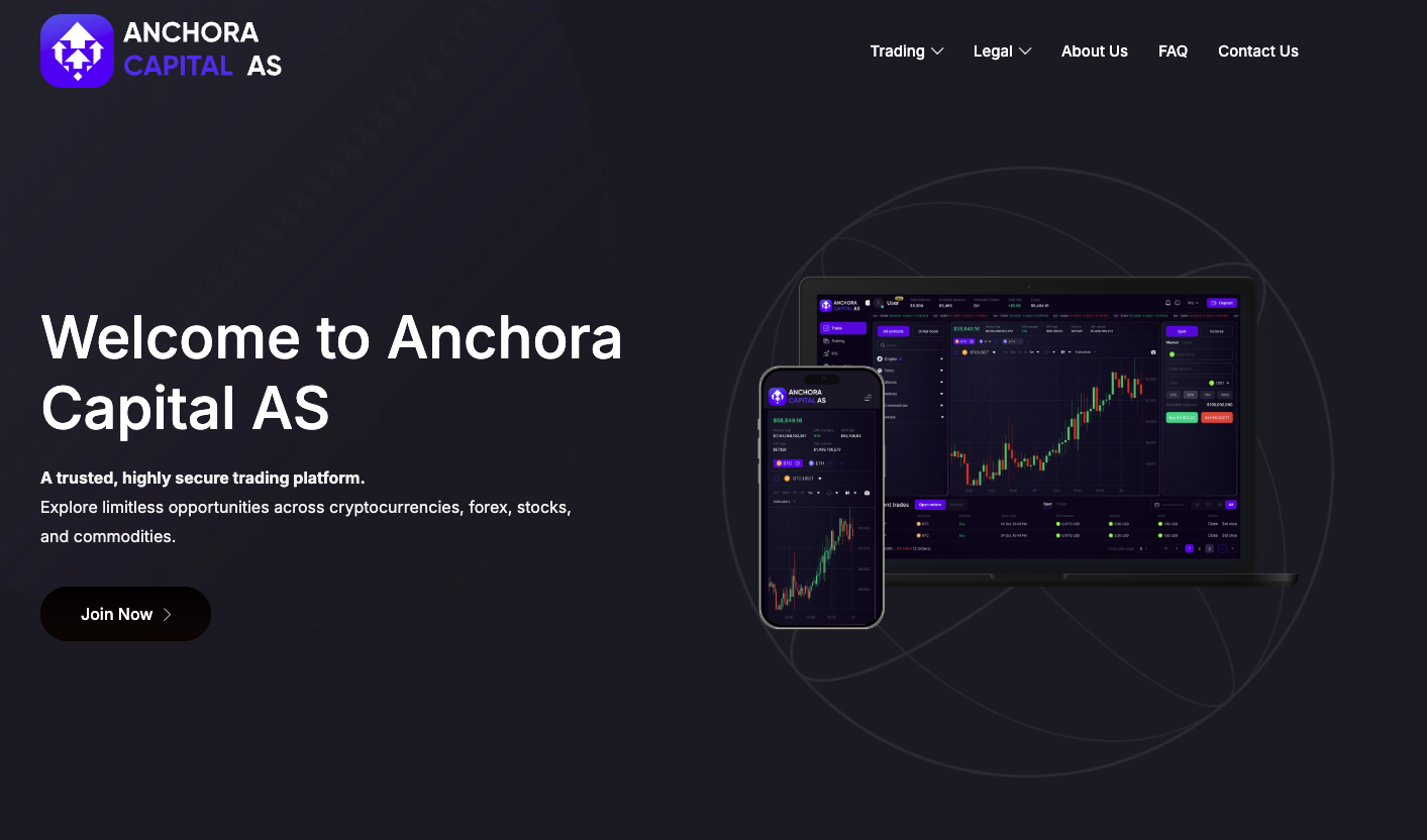platform anchoraas com platform anchoraas com