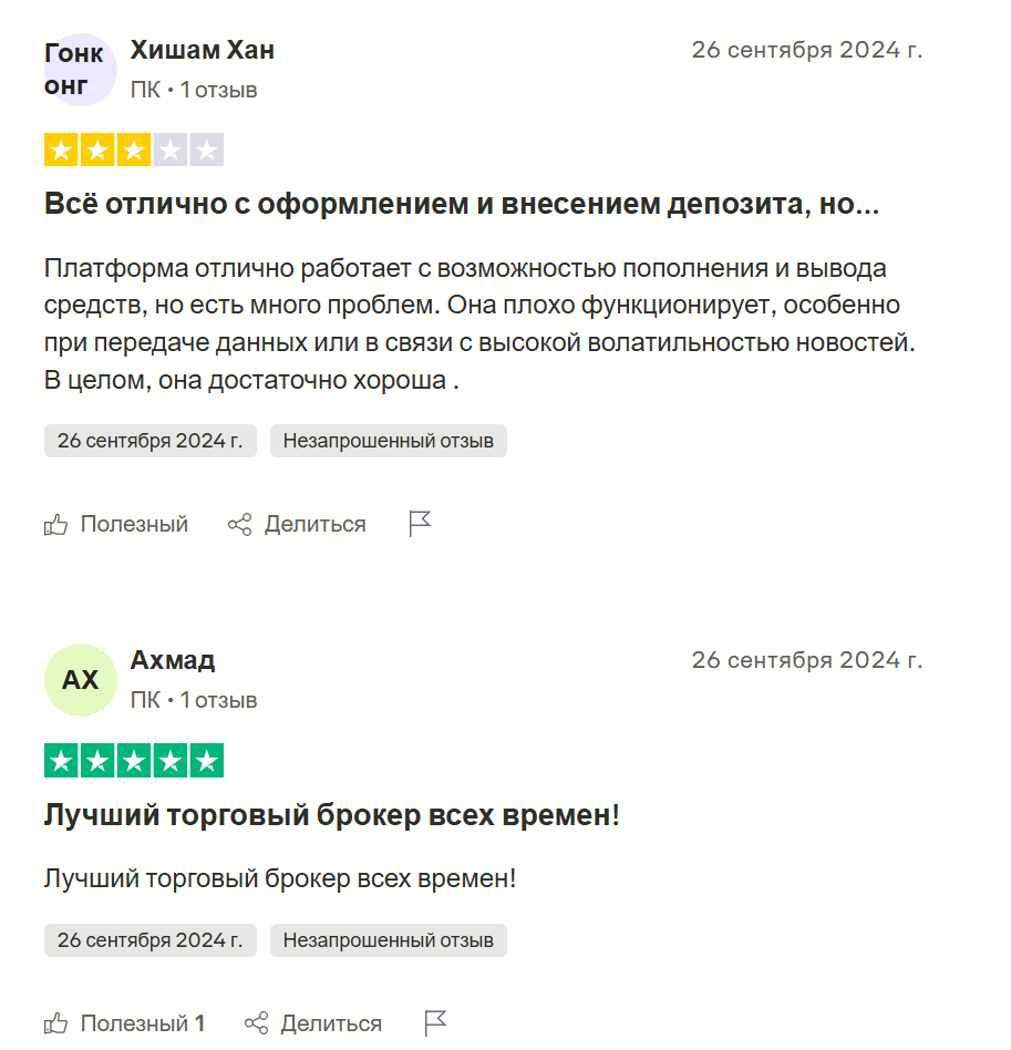 PromaxTrading com отзывы PromaxTrading com отзывы