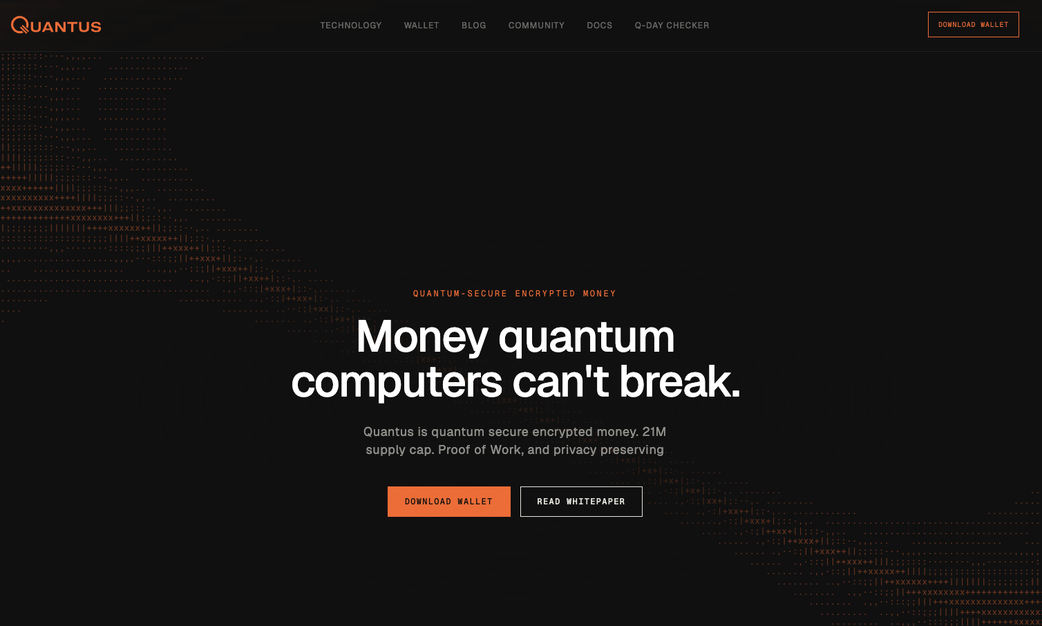 quantus network quantus network
